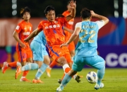 乐鱼真人体育娱乐-亚冠小组赛：山东泰山3-1力克仁川联，克雷桑梅开二度闪耀全场