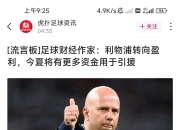 乐鱼体育全站-关于PIF排除伊萨克转会的可能性，这对利物浦来说是巨大的打击——“他哪儿也不会去”的信息