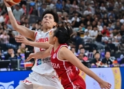 乐鱼体育 官方平台-亚洲杯-张子宇11分钟13分女篮胜印尼51分