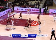 乐鱼体育平台-蒋浩然出战27分钟，9中5得到10分3篮板3助攻的简单介绍