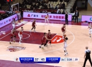 乐鱼体育平台-蒋浩然出战27分钟，9中5得到10分3篮板3助攻的简单介绍