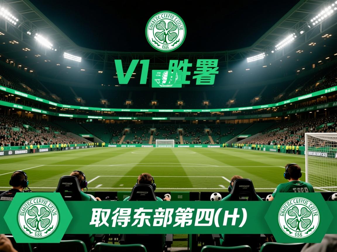 凯尔特人胜出,取得东部第四 第1张