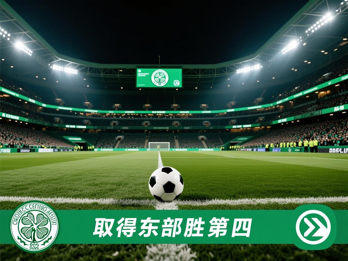 凯尔特人胜出,取得东部第四 第2张
