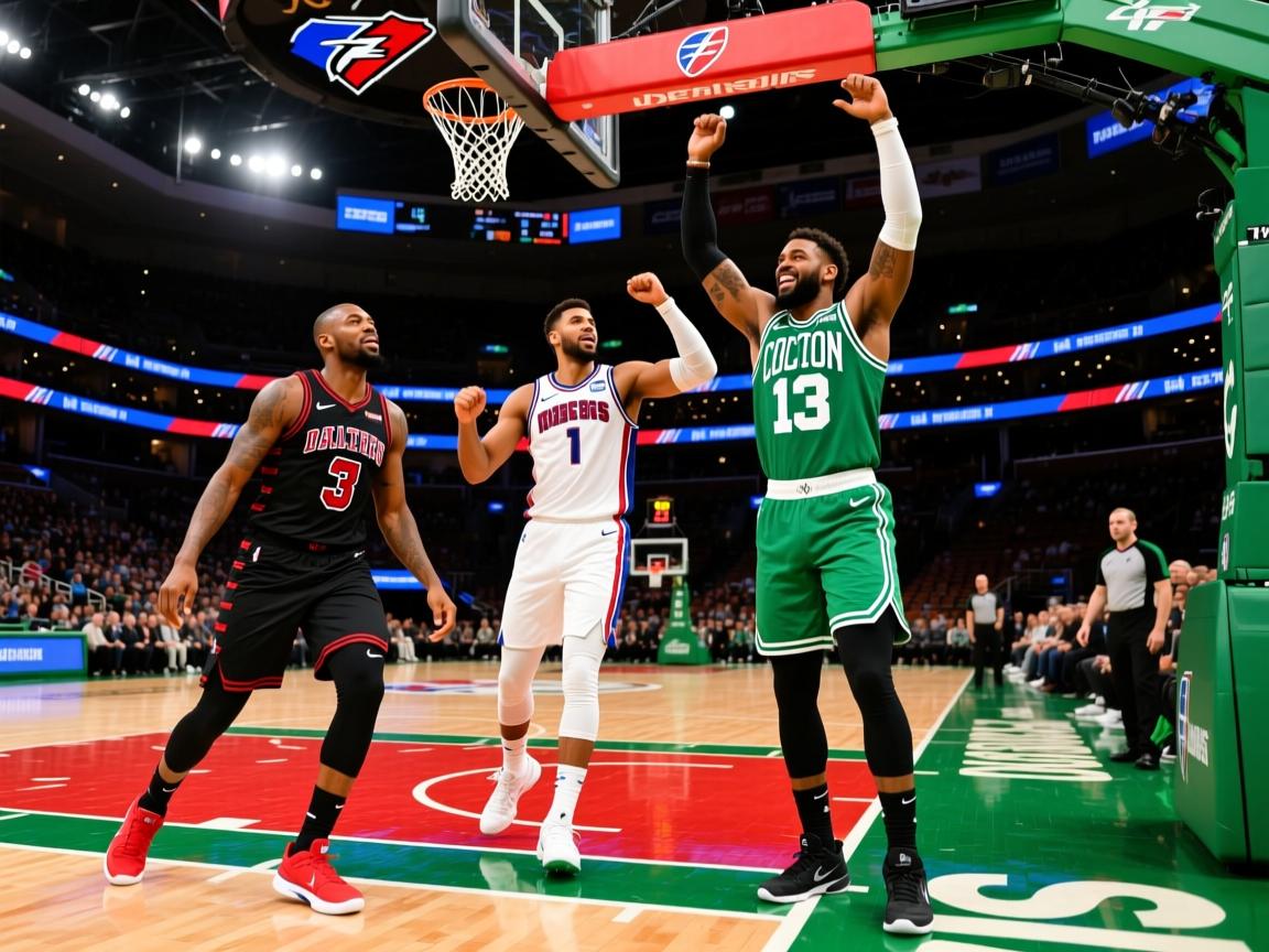 猛龙大胜活塞凯尔特人取得五连胜  第2张