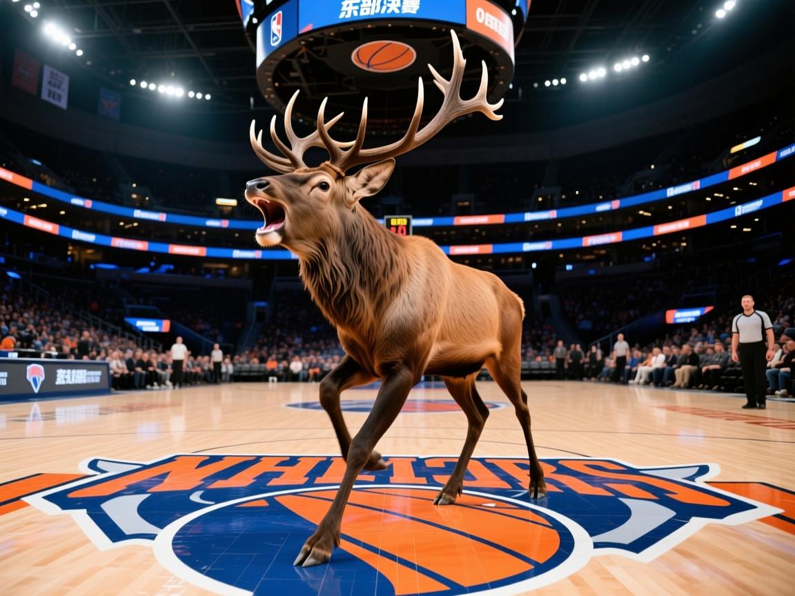 雄鹿大胜尼克斯,率先晋级东部决赛 第2张