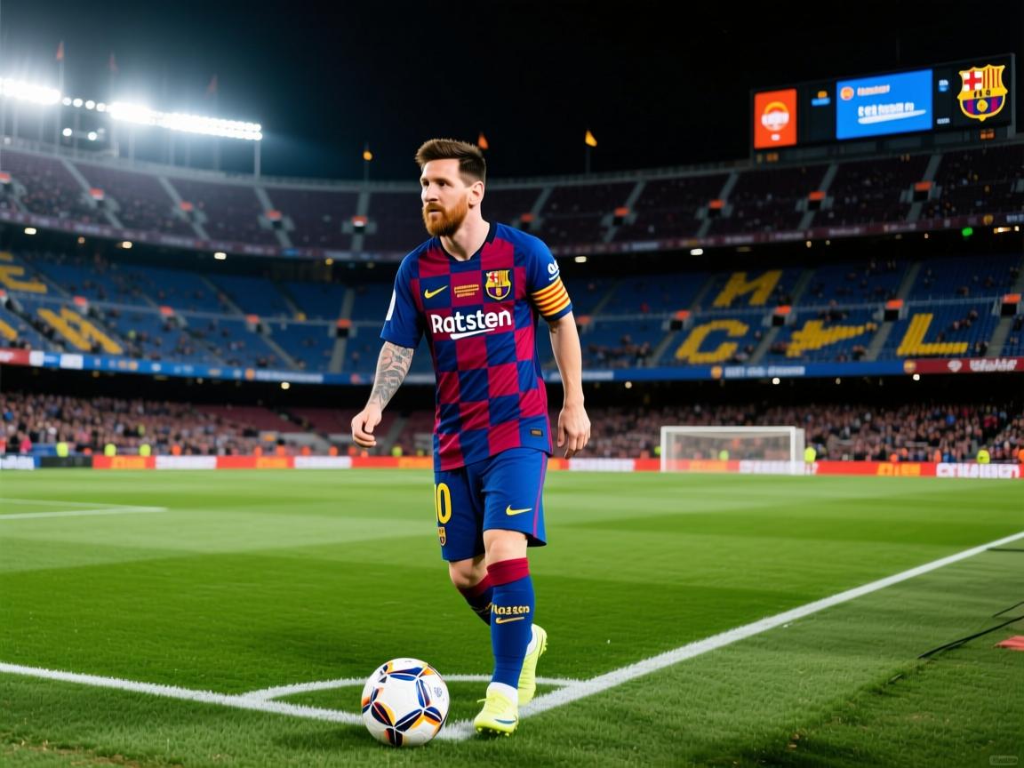 巴萨欲登欧洲巅峰，梅西绝世传奇  第2张