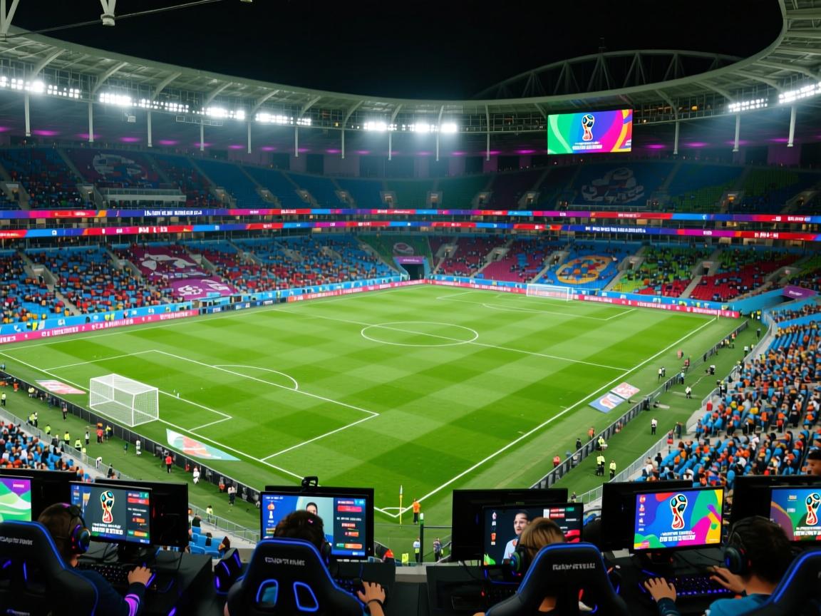 世界杯2026全面解析值得关注的变化  第1张