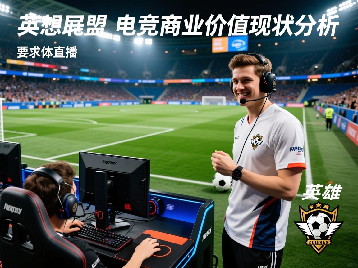 英雄联盟电竞商业价值现状分析  第1张