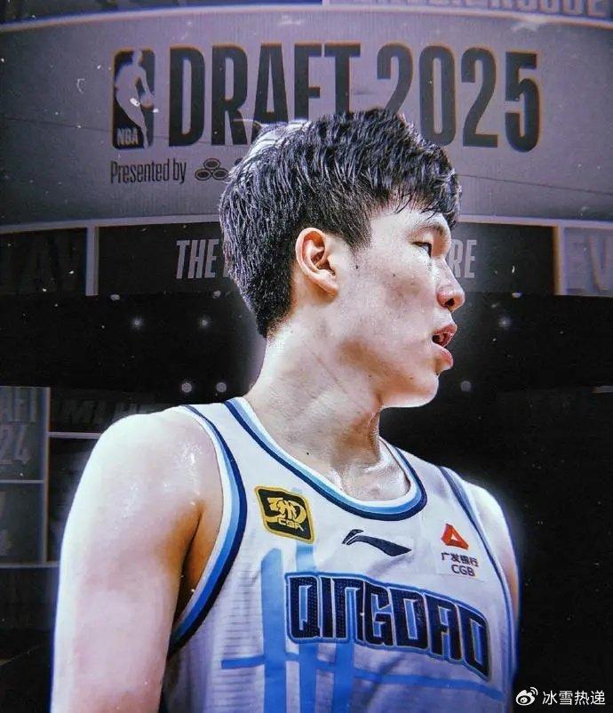 关于ESPN最新模拟选秀：弗拉格哈珀VJ前三，杨瀚森第35的信息