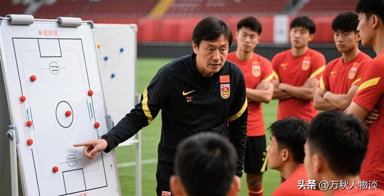 吵错了！国足输3球香港输2球，教练点破：目标不同谈何强弱