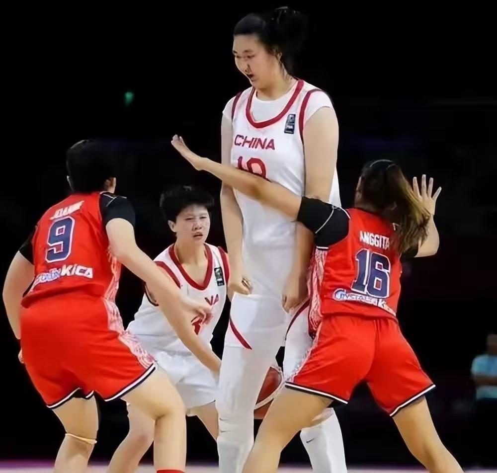 65分惨败！U19女篮世界杯-中国不敌美国无缘8强