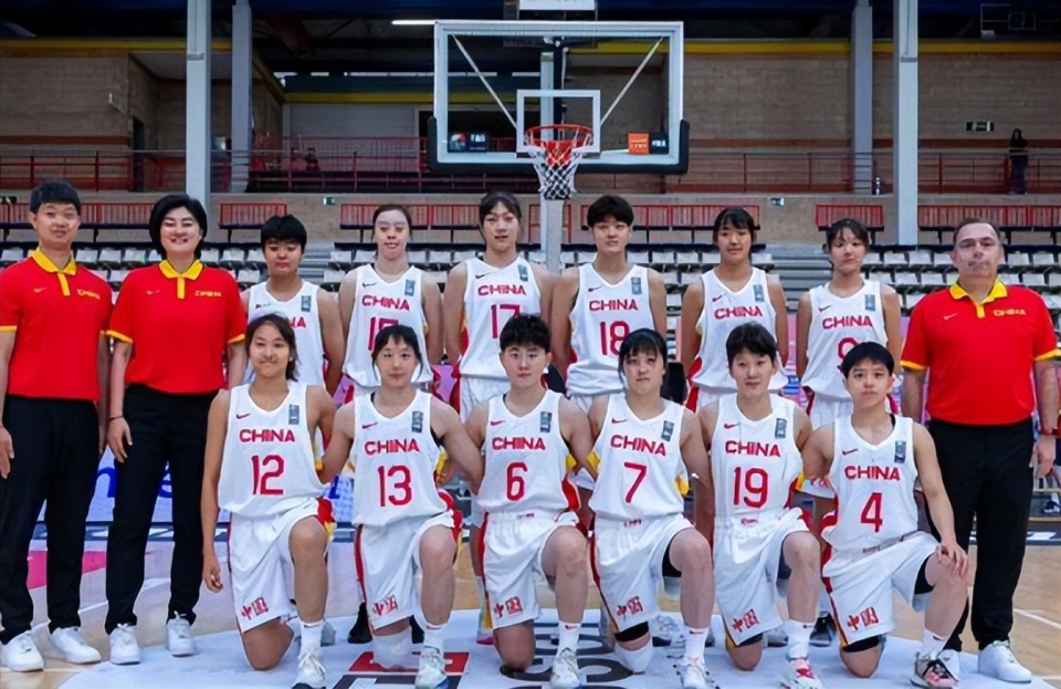 65分惨败！U19女篮世界杯-中国不敌美国无缘8强