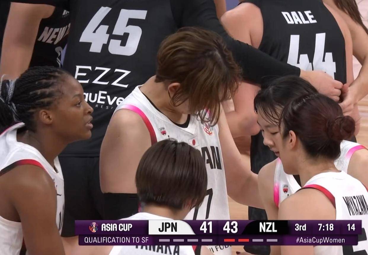 日本女篮遭澳洲逆转半决赛大概率对阵中国的简单介绍