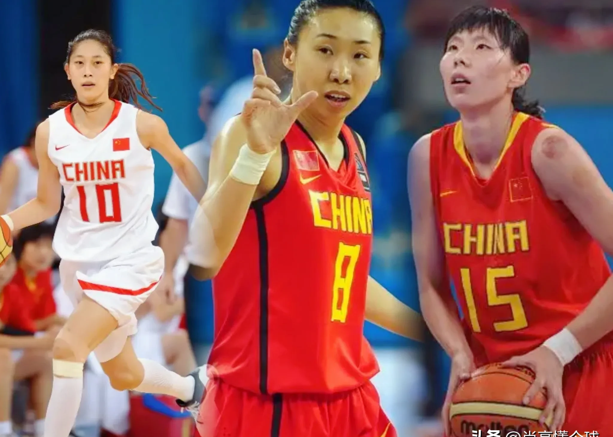 中国女篮输球主因：三分6-16外线狂输30分宫鲁鸣大练三分成空谈