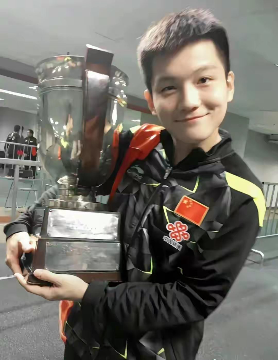 关于乒乓球运动员周恺辟谣加盟德乙联赛，已加盟埃及联赛的信息