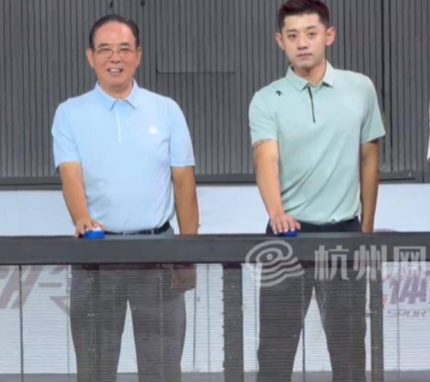 王励勤认可!体育局悬挂张继科照片或参与国乒教练竞聘的简单介绍