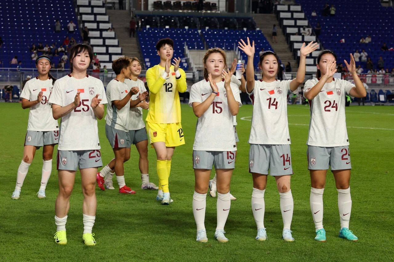 3-1！中国女足太狠，冲东亚冠军，宋凯督战，CCTV5直播，