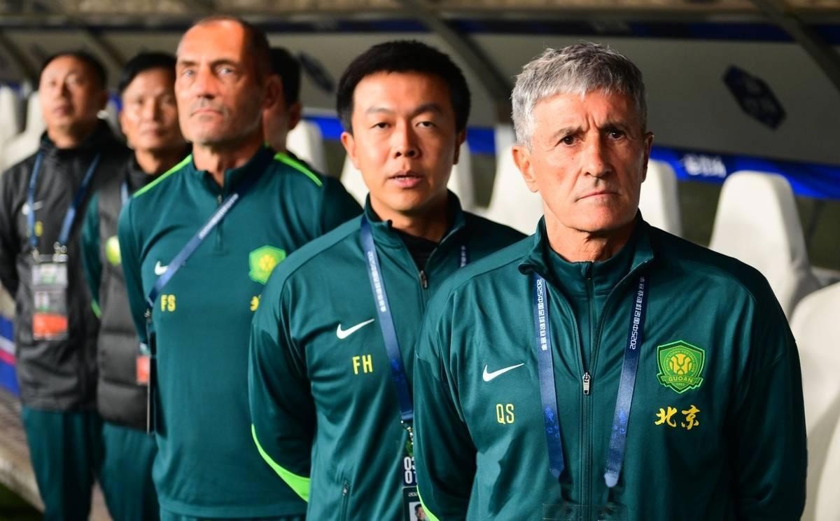 1-0！国安反超申花、蓉城登顶不可怕，可怕的是塞蒂恩的赛后发言