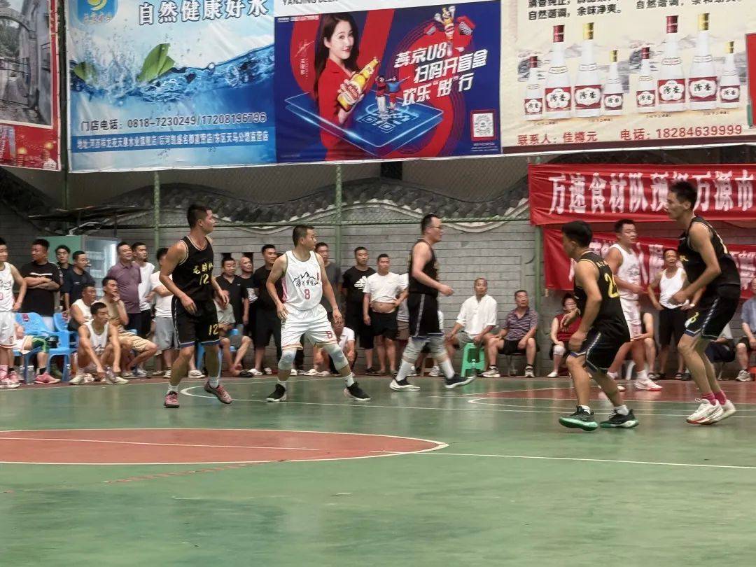 体育之美尽显无遗，赛场擂台热度高涨