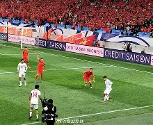 印尼女足队员齐心求胜的简单介绍