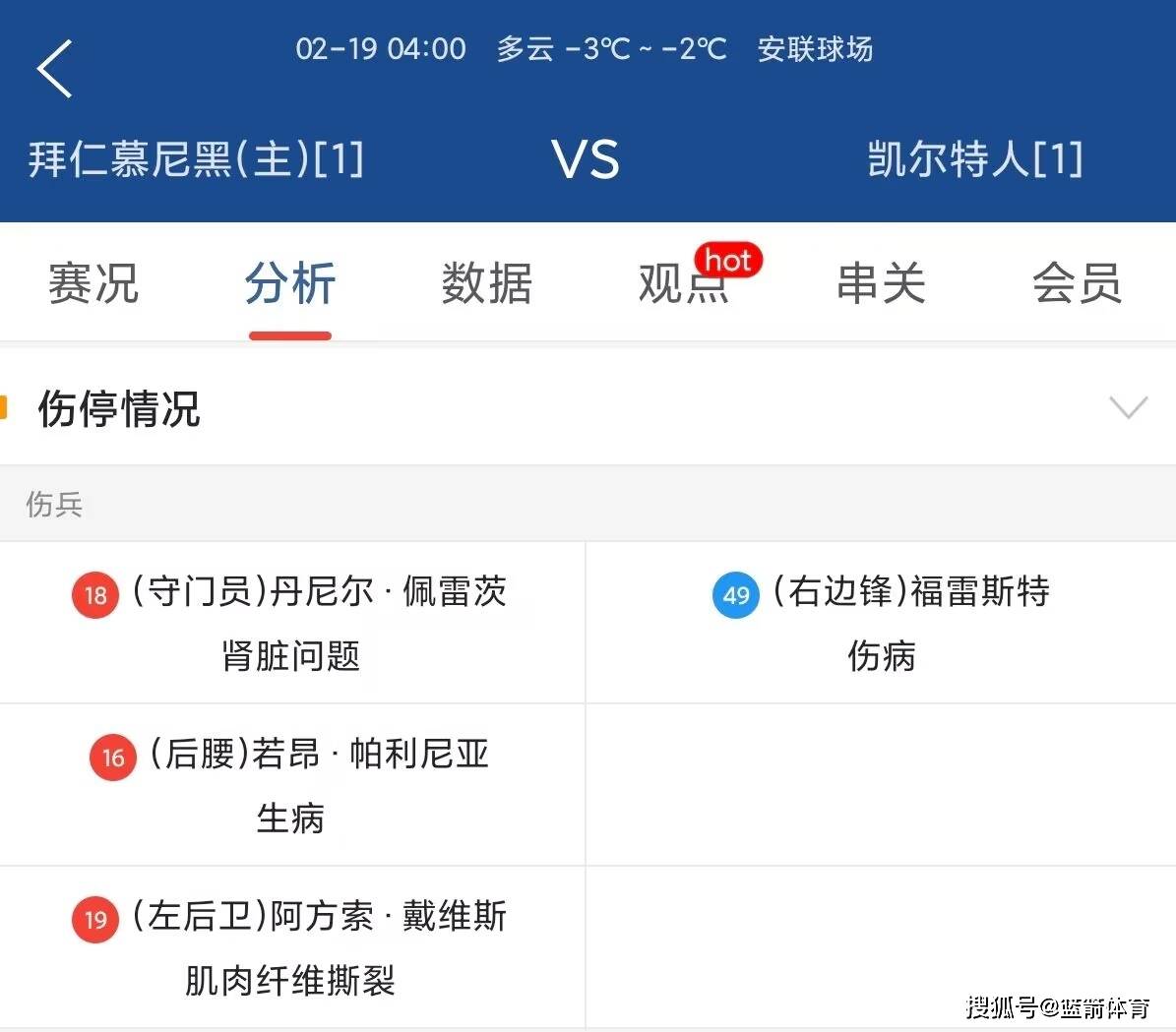 小组赛战罢，拜仁慕尼黑大胜晋级