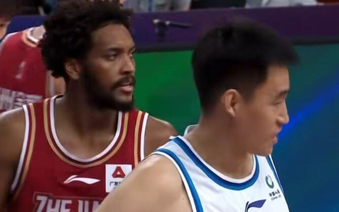 俱乐部杯-刘泽一16+9浙江胜吉林吴昌泽9+12的简单介绍