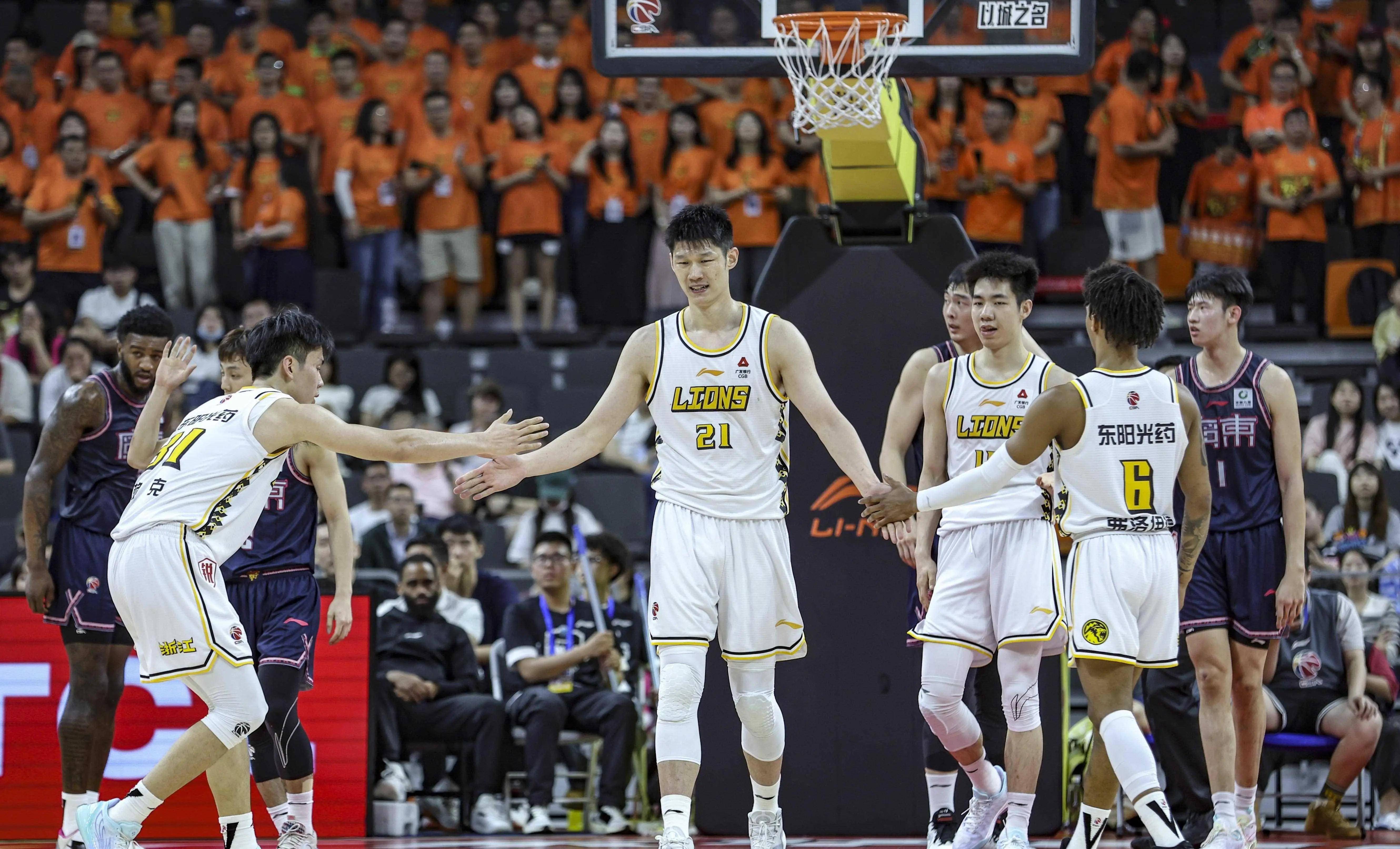 山东男篮实力超群，取得胜利轻而易举
