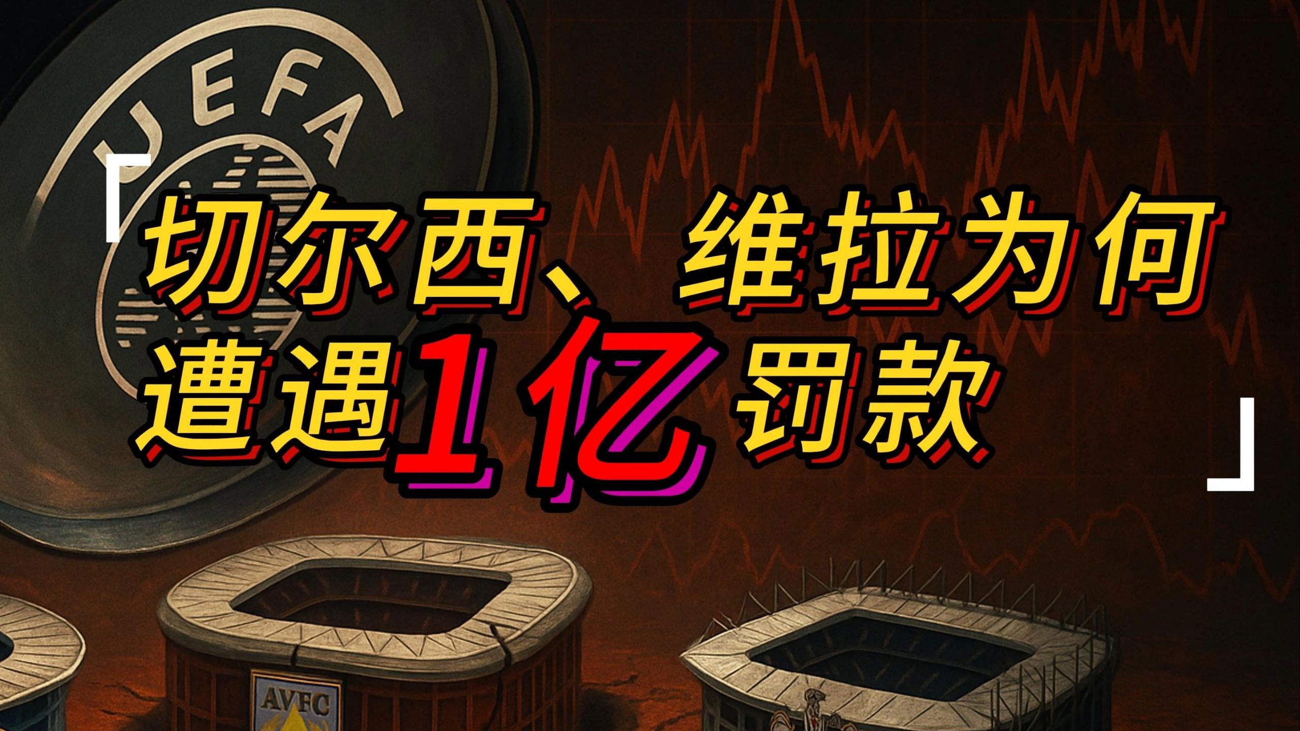 切尔西遭欧足联重罚：财务违规罚款创纪录，两季体育制裁笼罩未来